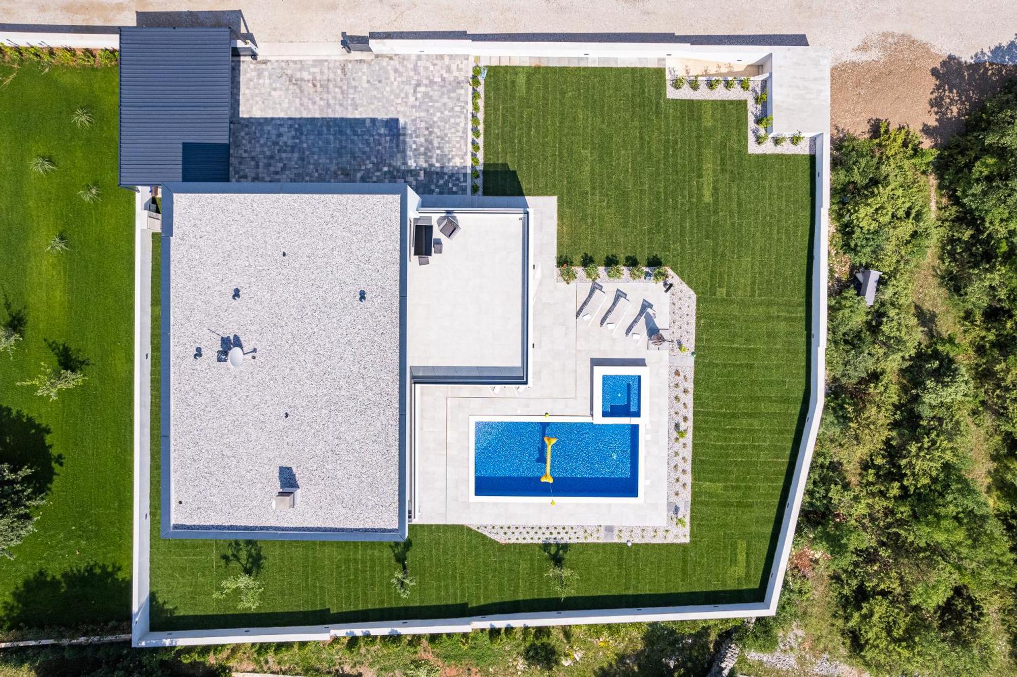 Villa Maem Pula Eksteriør billede